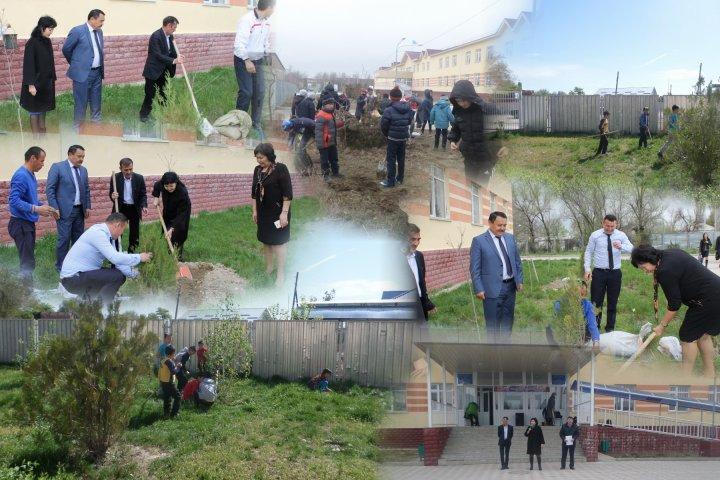 Мектеп іс шаралары 