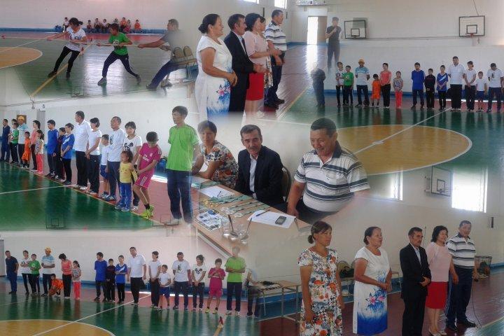 Мектеп іс шаралары 