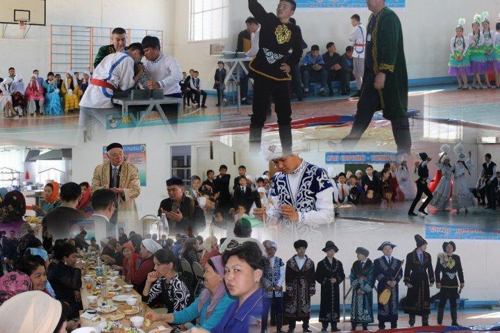 Мектеп іс шаралары 