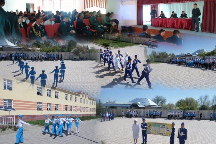 Мектеп іс шаралары 