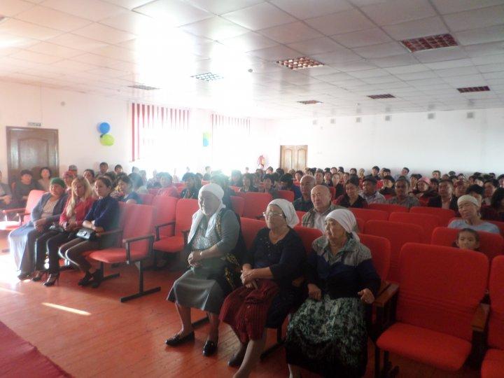 Ата - ана жиналысы