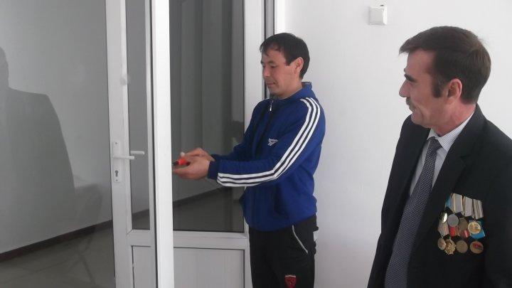 Қорғаншы қамқоршы кеңесінің жұмысы