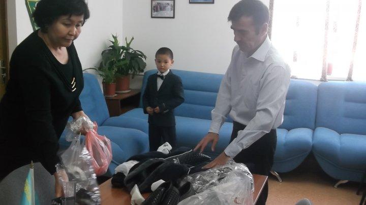 Қорғаншы қамқоршы кеңесінің жұмысы