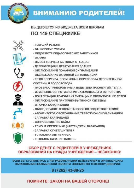 ата аналарға 