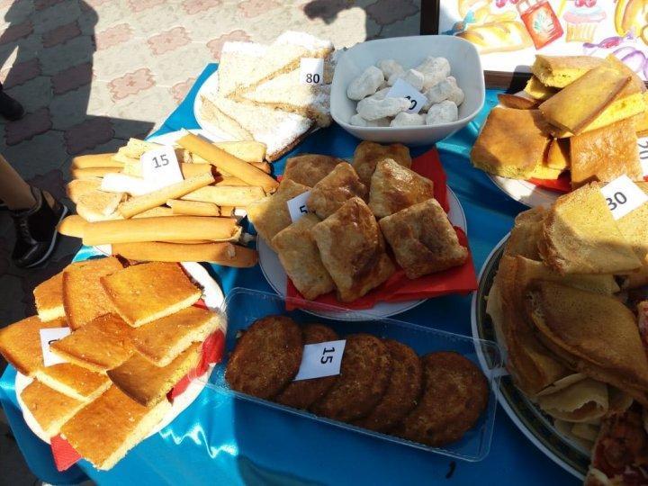2018 жәрменке мектеп ішілік