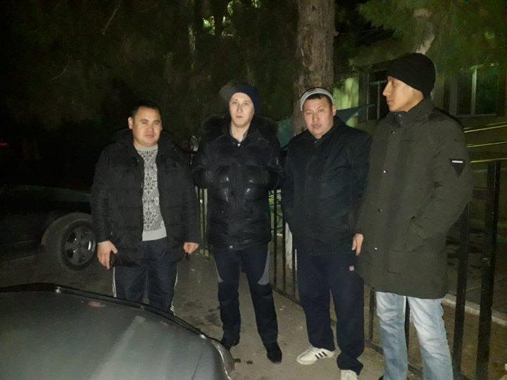 Түнгі рейд кәміліттік жас өспірімдердінің қараусыз қалуы