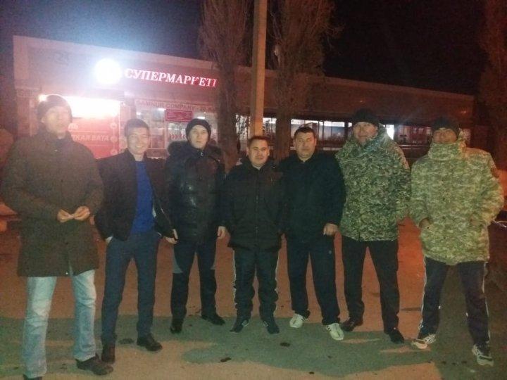 Түнгі рейд кәміліттік жас өспірімдердінің қараусыз қалуы
