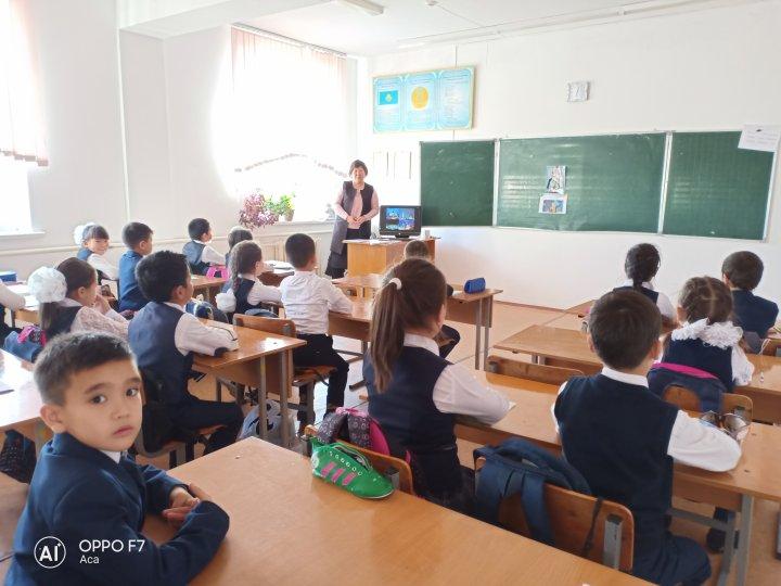 1 желтоқсан тұңғыш президент күні