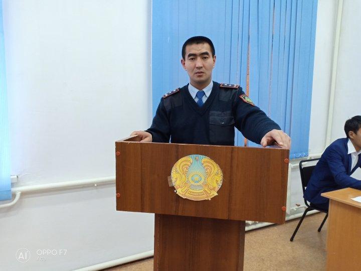 қамқоршы кеңесінің есебі фото