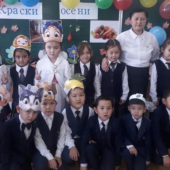 Юрий Гагарин мектеп-лицейінде 2019-2020 оқу жылы