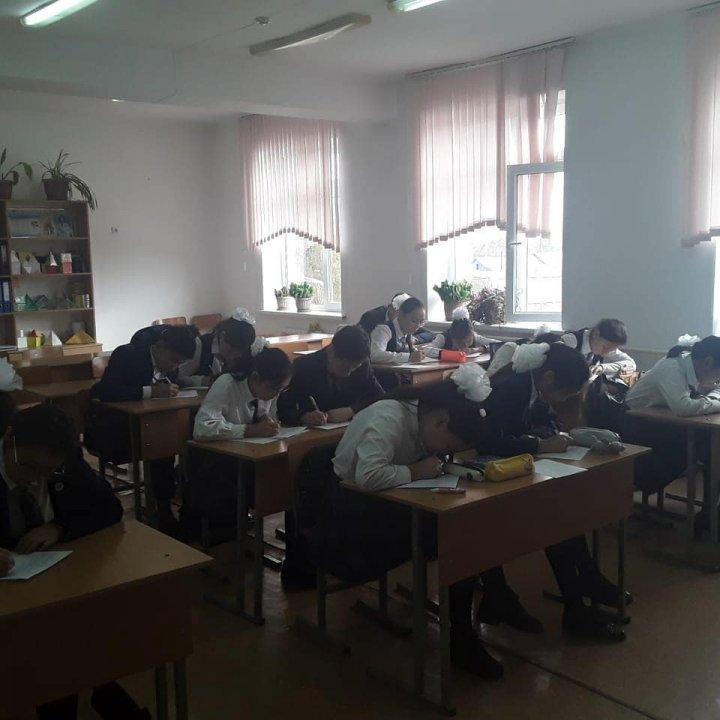 Юрий Гагарин мектеп-лицейінде 2019-2020 оқу жылы