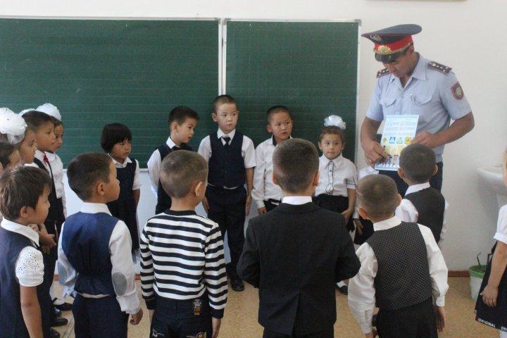 Юрий Гагарин мектеп-лицейінде 2019-2020 оқу жылы