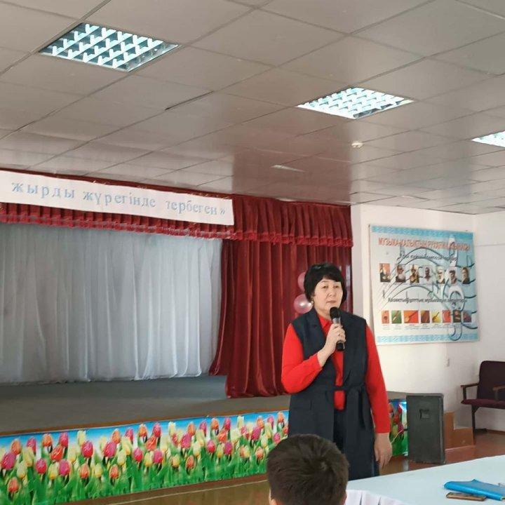Юрий Гагарин мектеп-лицейінде 2019-2020 оқу жылы