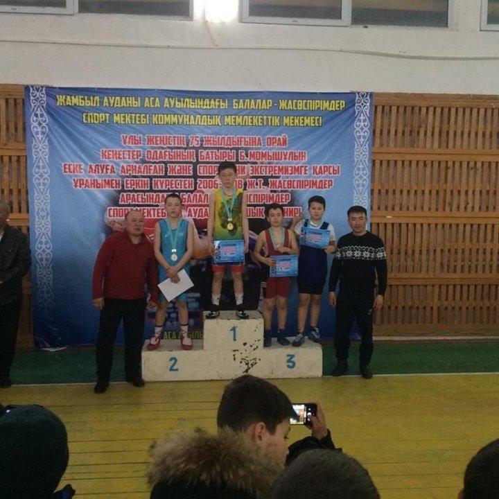 Юрий Гагарин мектеп-лицейінде 2019-2020 оқу жылы