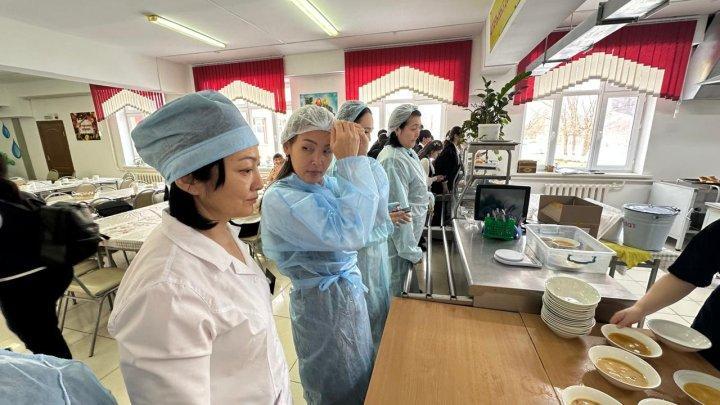 2024-2025 оқу жылында қаңтар айындағы бракераж комиссиясының жұмысы